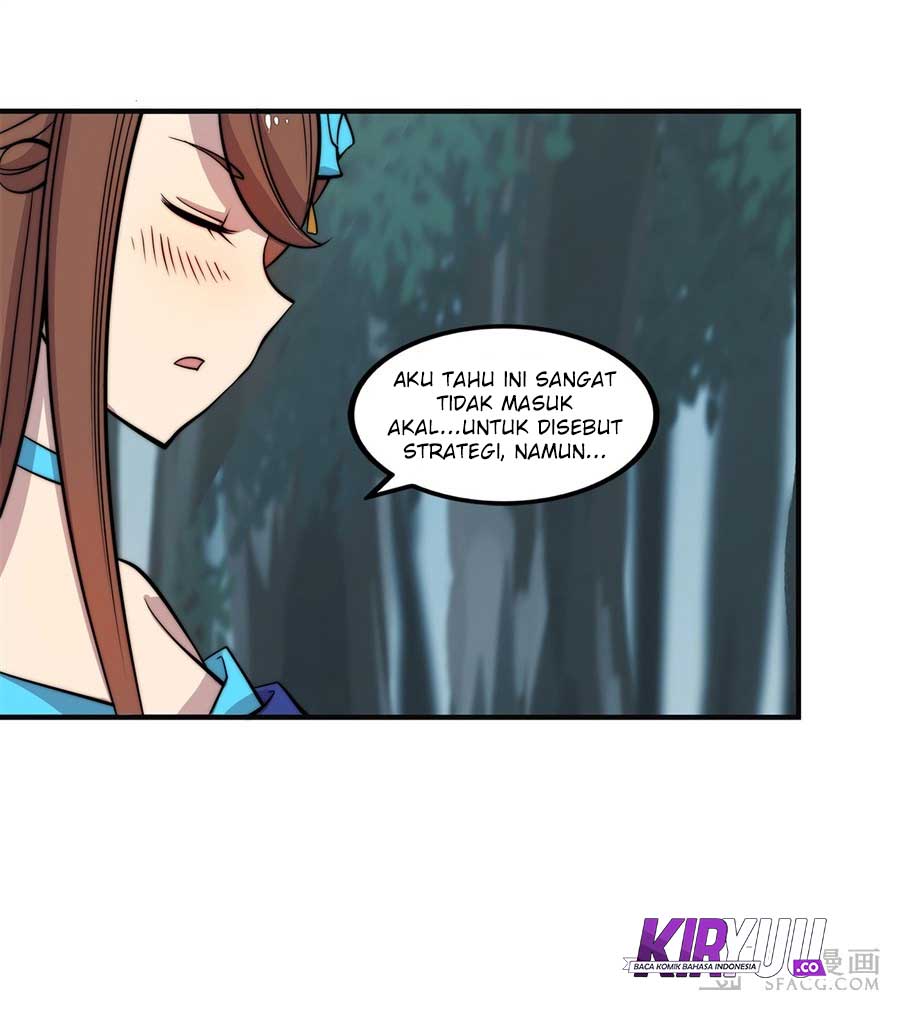 Martial King’s Retired Life Chapter 57 Gambar 44